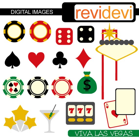 clip art free las vegas - photo #37