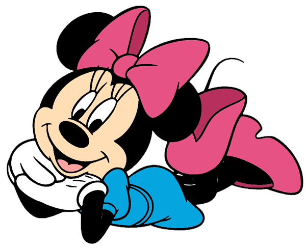 Disney Minnie Mouse Clipart page 6 - Disney Clipart Galore