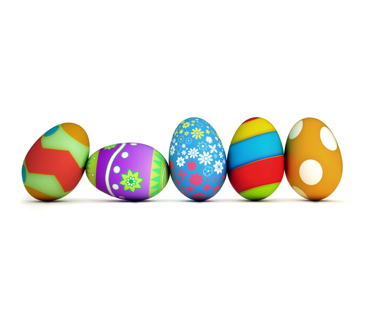 easter eggs, Wallpaper HD, Wallpapers High Definition, Wallpaper