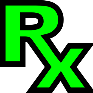 Rx Logo clip art - vector clip art online, royalty free & public ...
