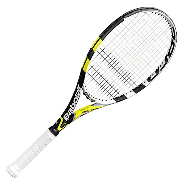 MyTennisHQ.com-Babolat AeroPro Drive GT Tennis Racquet