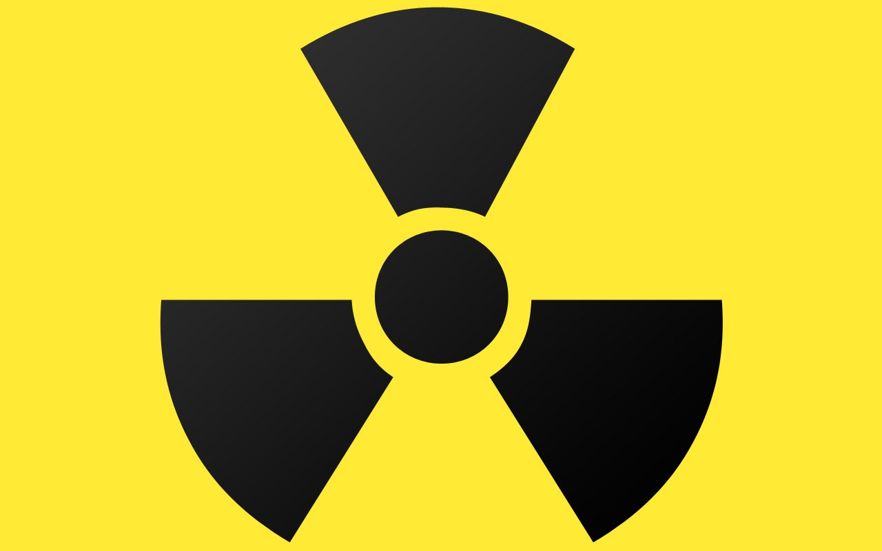Radioactive - Desktop Wallpaper