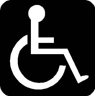 Handicapped Symbol - ClipArt Best