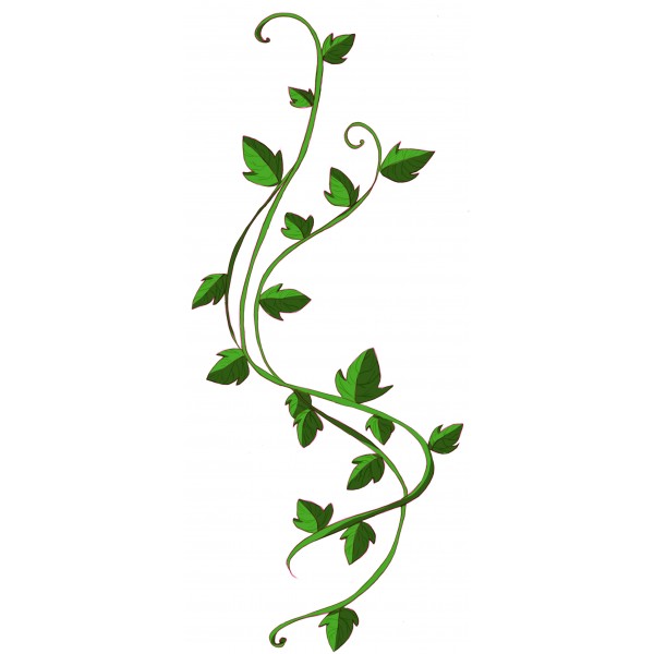 free clip art leaves and vines - photo #47
