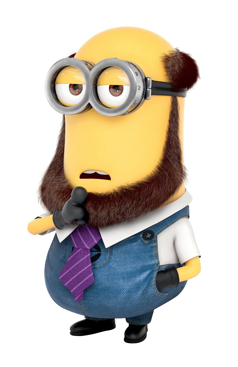 Despicable Me Png Clipart Best