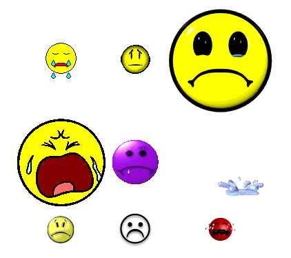 Sad Faces Smileys And Of Sad Faces