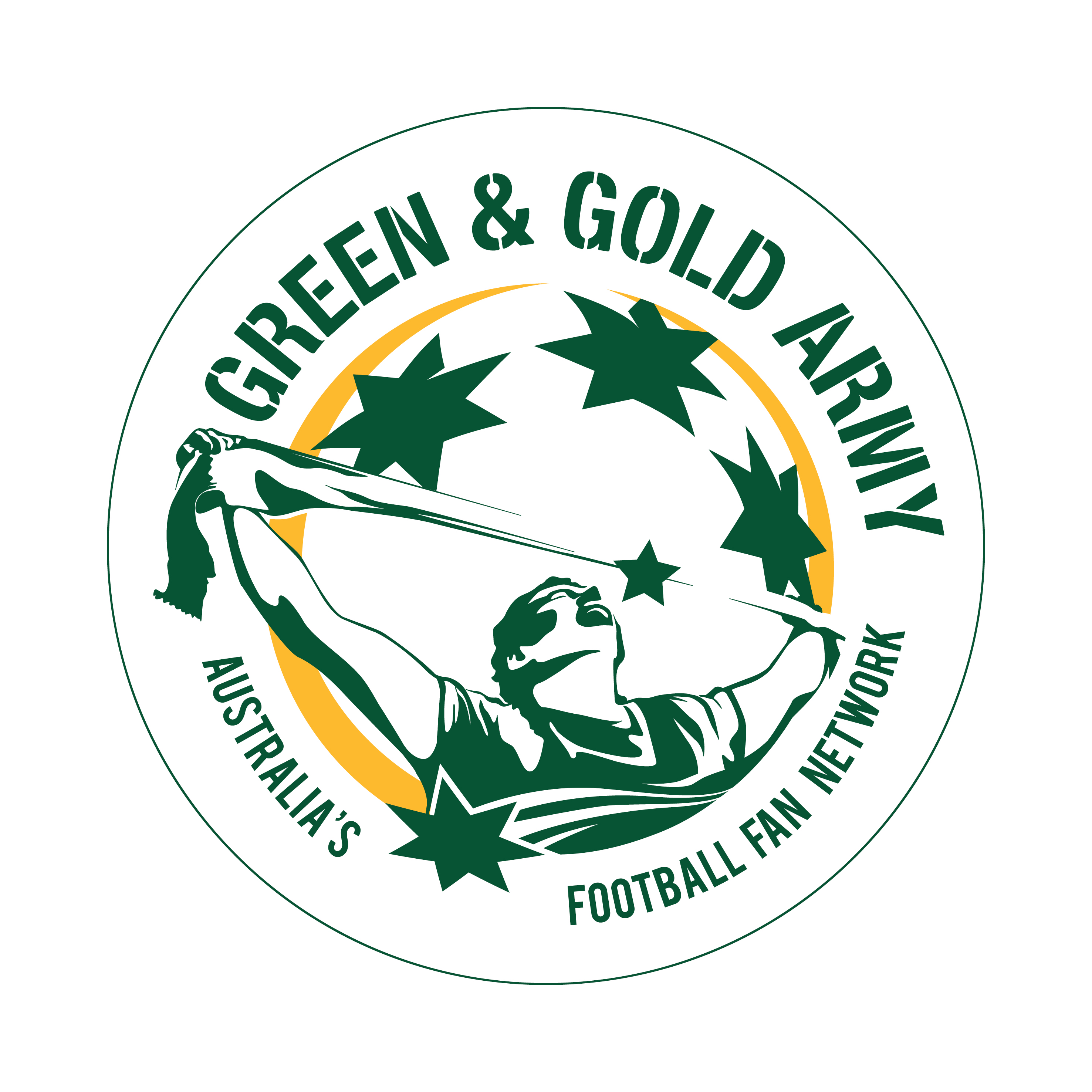 Green & Gold Army | Brands of the World