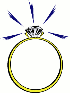 Do It 101 Free Wedding Clipart Rings