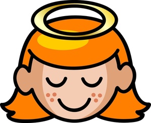 Pic Of A From A Angel Halo - ClipArt Best