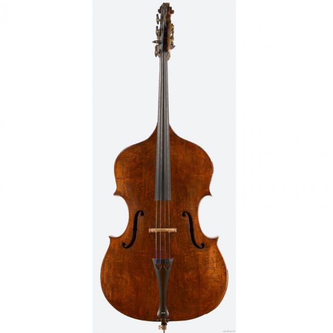 Australian Chamber Orchestra acquires 16th-century double bass ...