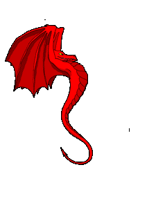 Red Dragon Gif - ClipArt Best