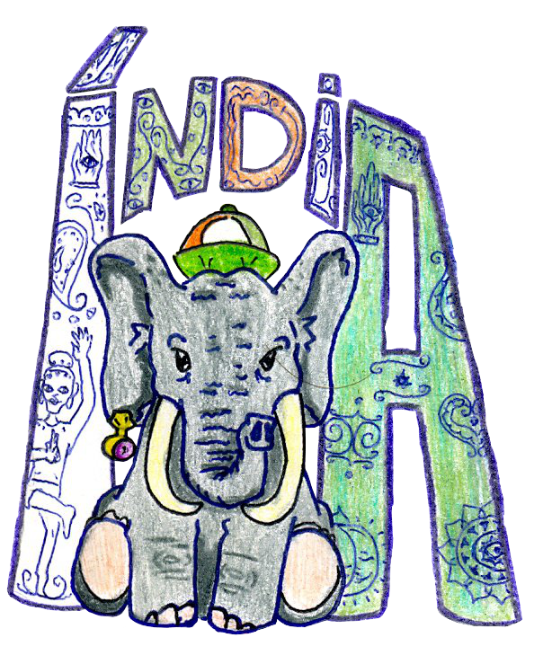 indian elephant clipart - photo #15