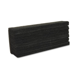 Sparco Chalkboards And Accessories Chalkboard Eraser, All Felt ...