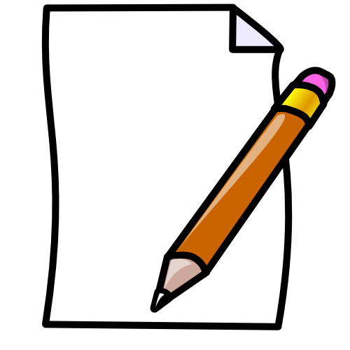 free clip art of office supplies - photo #19