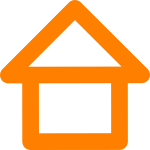 Outline Of A House Clipart