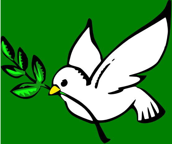 Peace Bird - ClipArt Best