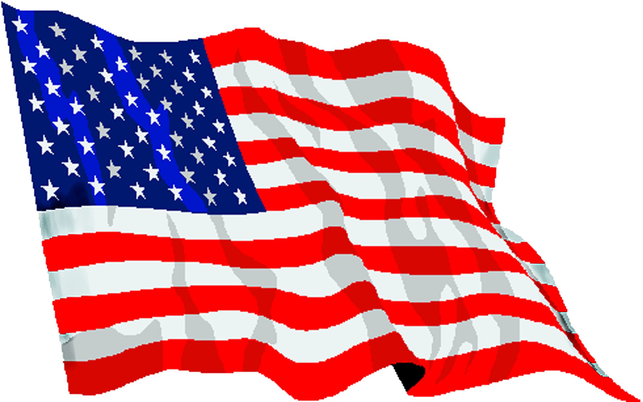 American Flag Icon Png - Viewing Gallery - ClipArt Best - ClipArt Best