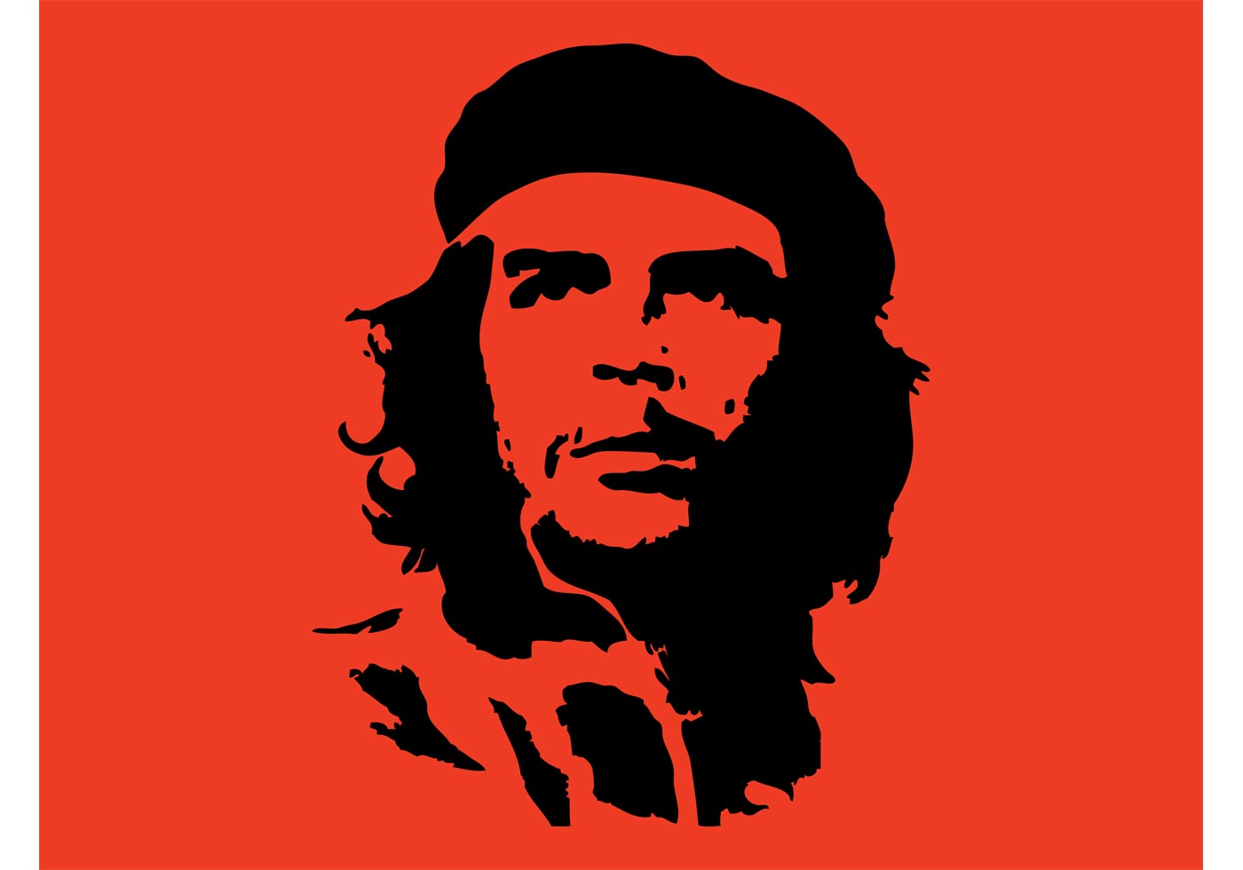 Che Guevara Free Vector Art - (107 Free Downloads)