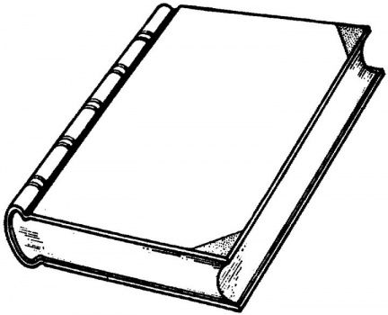book coloring sheet open book coloring page clipart best pictures ...