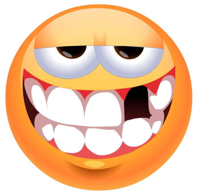 funny face clipart - photo #42