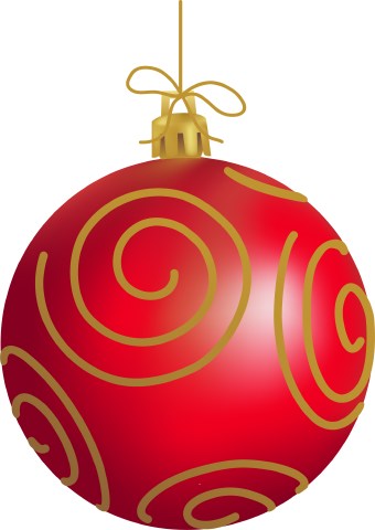 Free clipart images of christmas ornament - ClipartFox