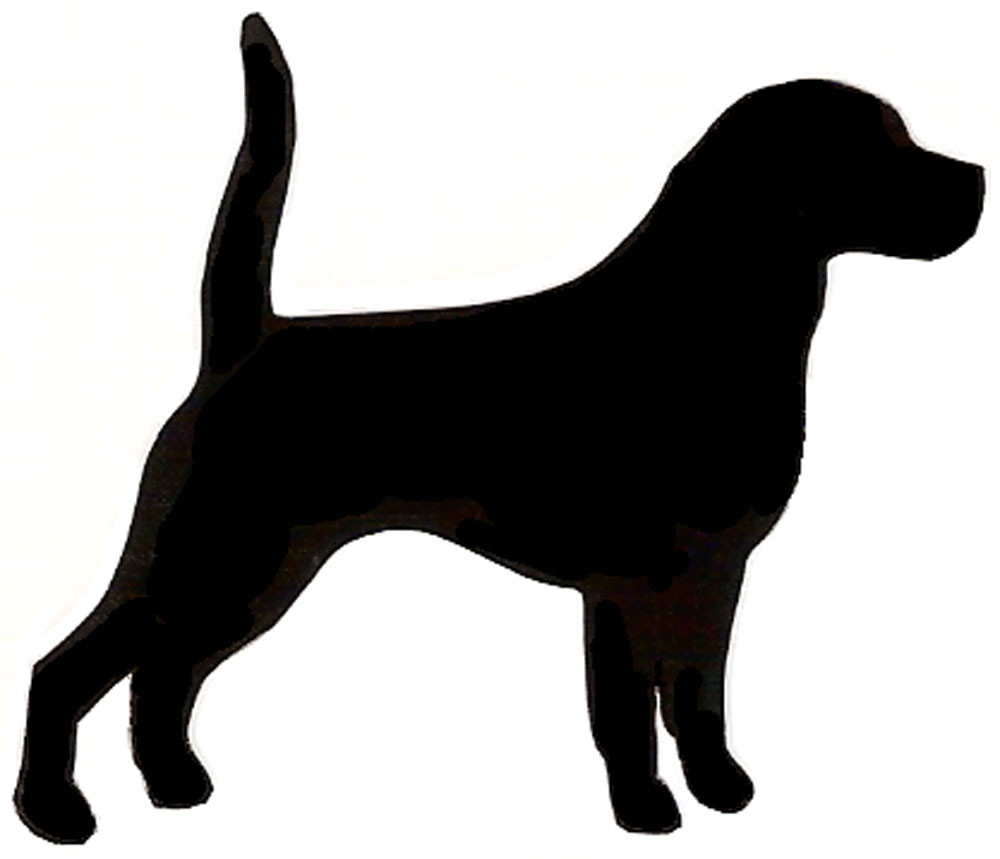 Silhouette Of A Dog | Free Download Clip Art | Free Clip Art | on ...