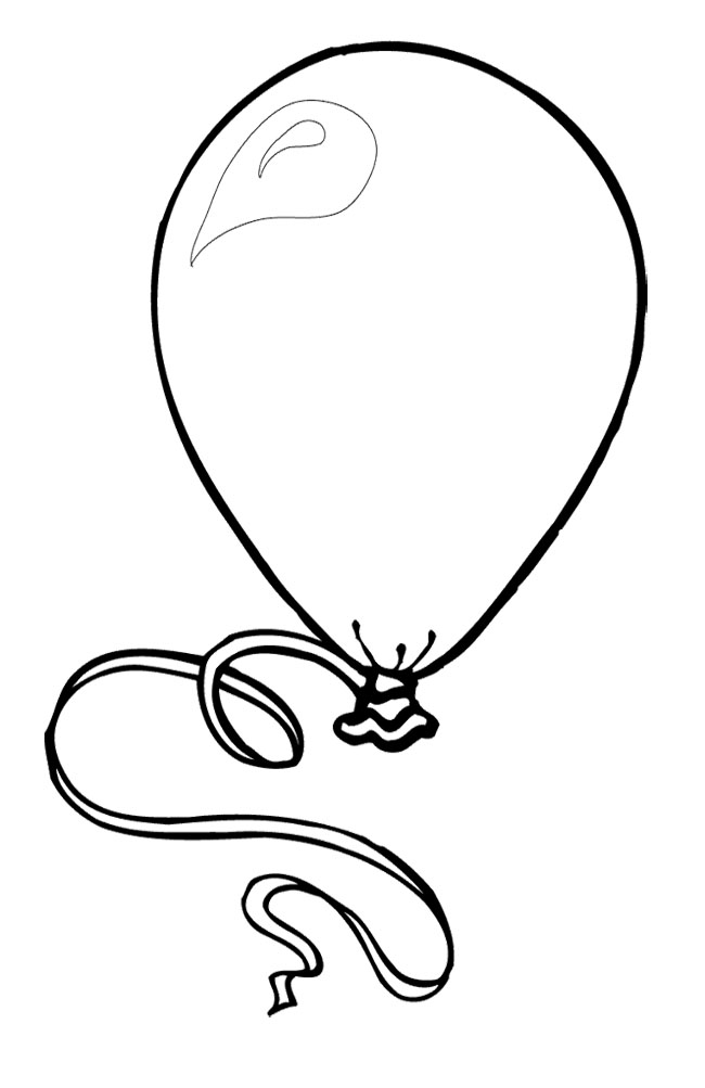 Snowman clipart, Clipart black and white and Balloons