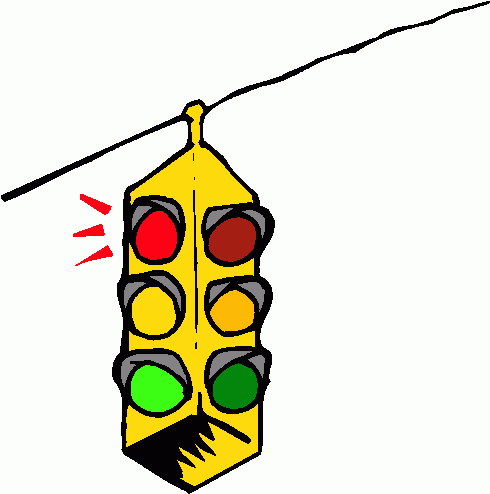 Traffic Signal Clipart