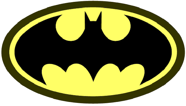6 Best Images of Free Printable Batman Symbol - Batman Logo ...