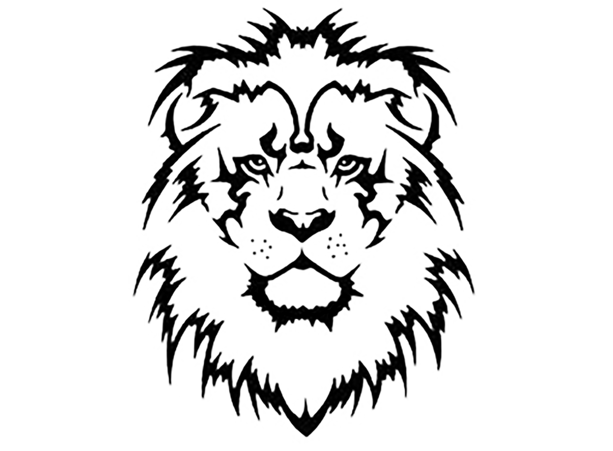 Lion Head Tattoos | Head Tattoos ...