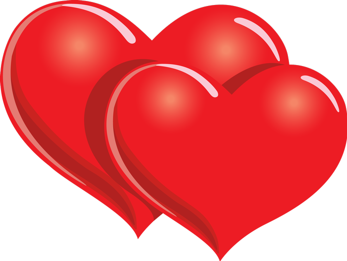 Heart Images Clip Art Free - Tumundografico