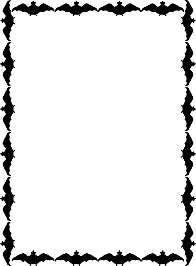 Simple Page Border Designs And Frames Clipart - Free to use Clip ...