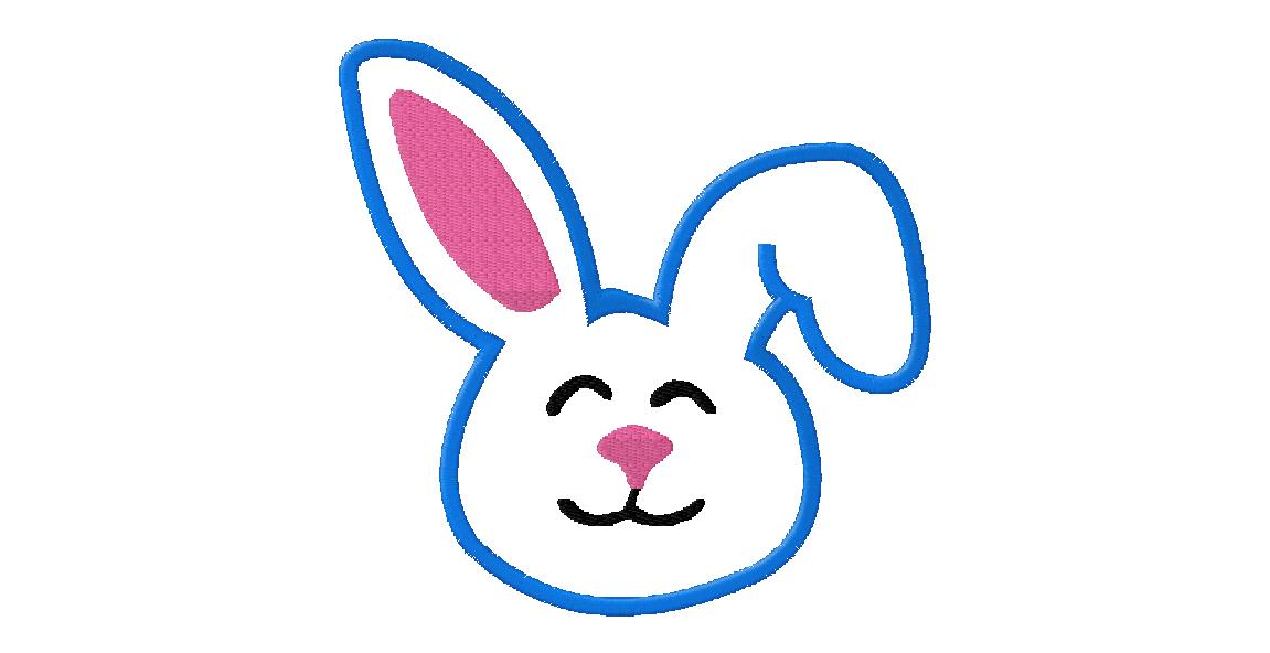 Cartoon Bunny Face - ClipArt Best