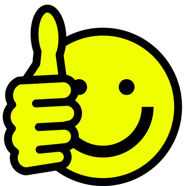 Image Of A Happy Person - ClipArt Best