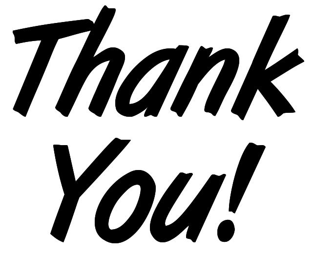 free thank you clipart images - photo #21