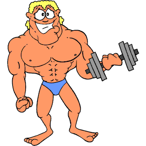 Body Builder 10 clipart, cliparts of Body Builder 10 free download ...