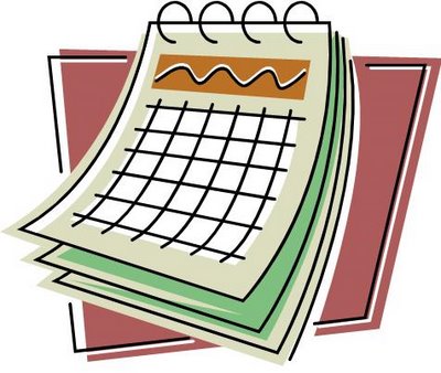 Mark Your Calendar Clipart - ClipArt Best
