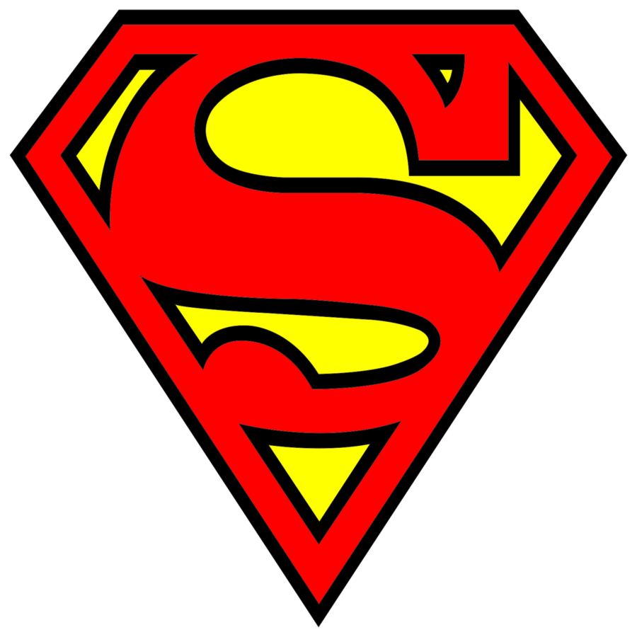 Images For > Superboy Logo