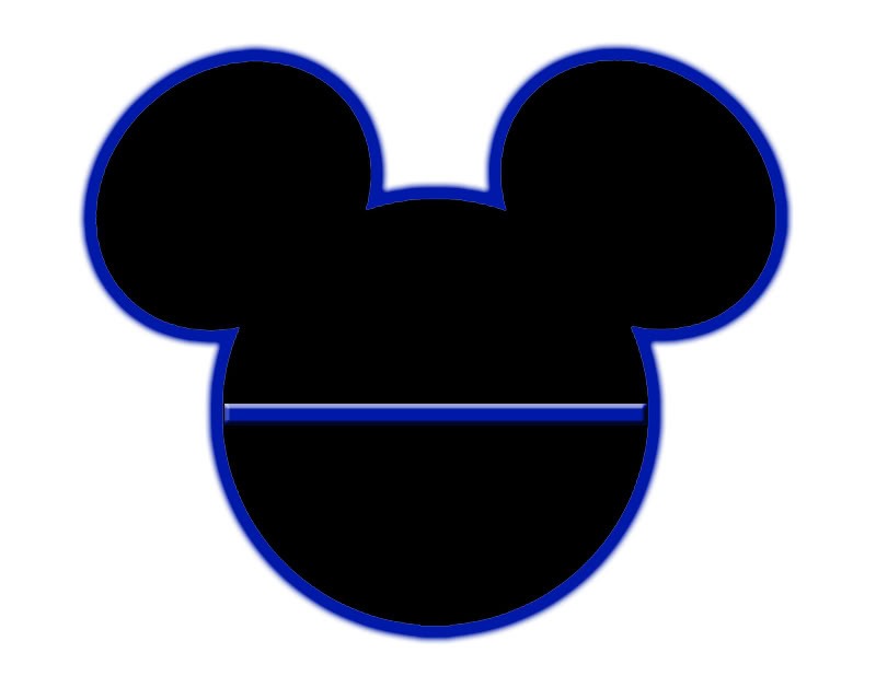 mickey mouse ears logo clip art - photo #13