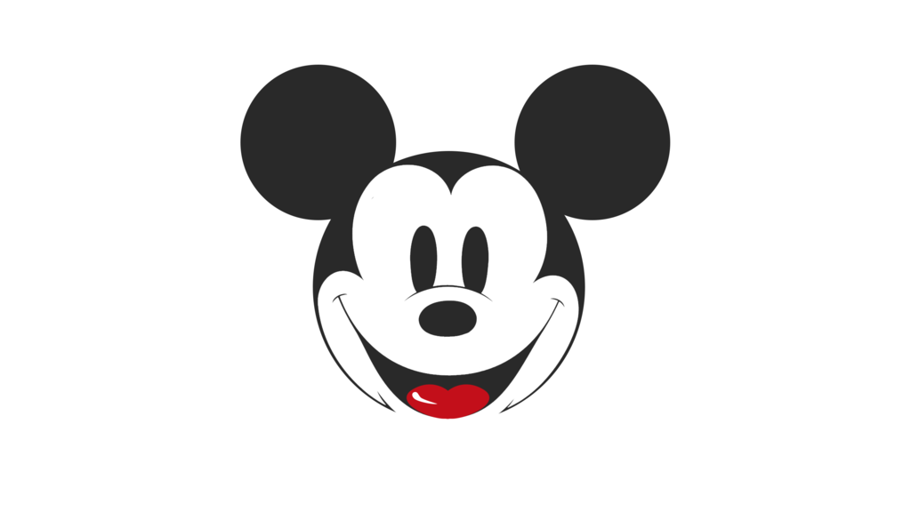 Imgs For > Mickey Mouse Logo Wallpaper