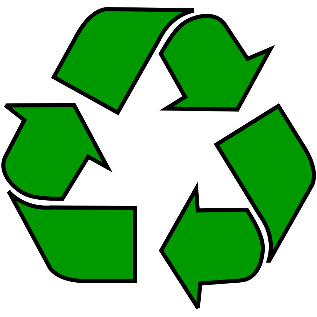 Recycling symbol - Wikipedia