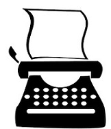 Free Typewriter Clipart