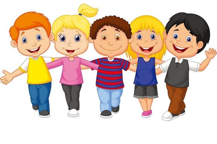 Children Clip Art Clipart Best