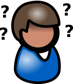Man Thinking Clipart - Free Clipart Images