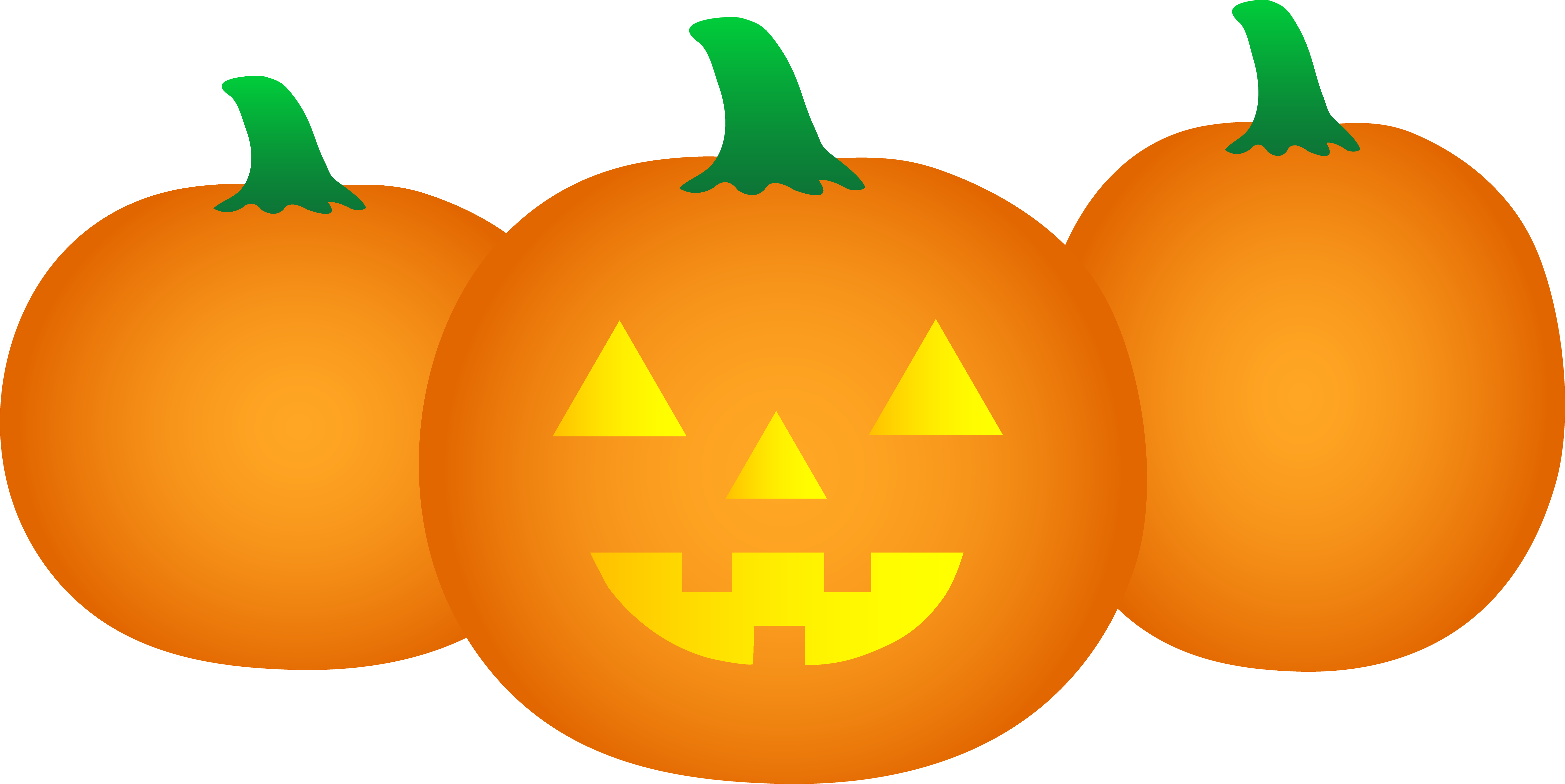 pumpkin clip art free borders - photo #8