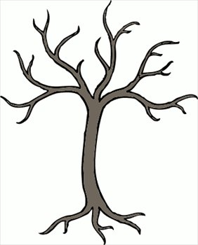 Bare Tree Clipart - Free Clipart Images