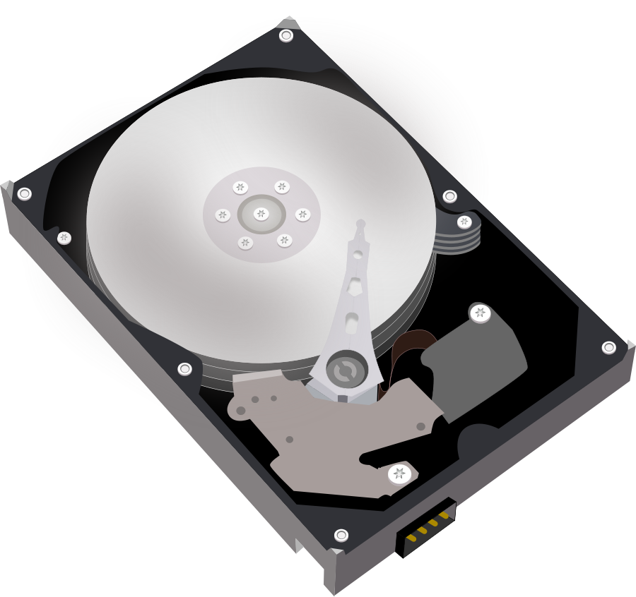 hdd clipart - photo #4