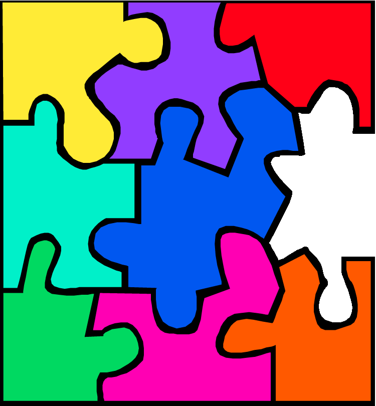 puzzle clipart free download - photo #40