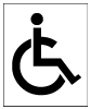 Disabled Signage Clip Art Download 161 clip arts (Page 1 ...
