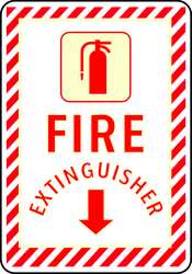 Fire-Extinguisher-Sign-3GCF8_ ...